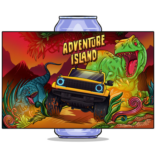 Wave Maker Beer